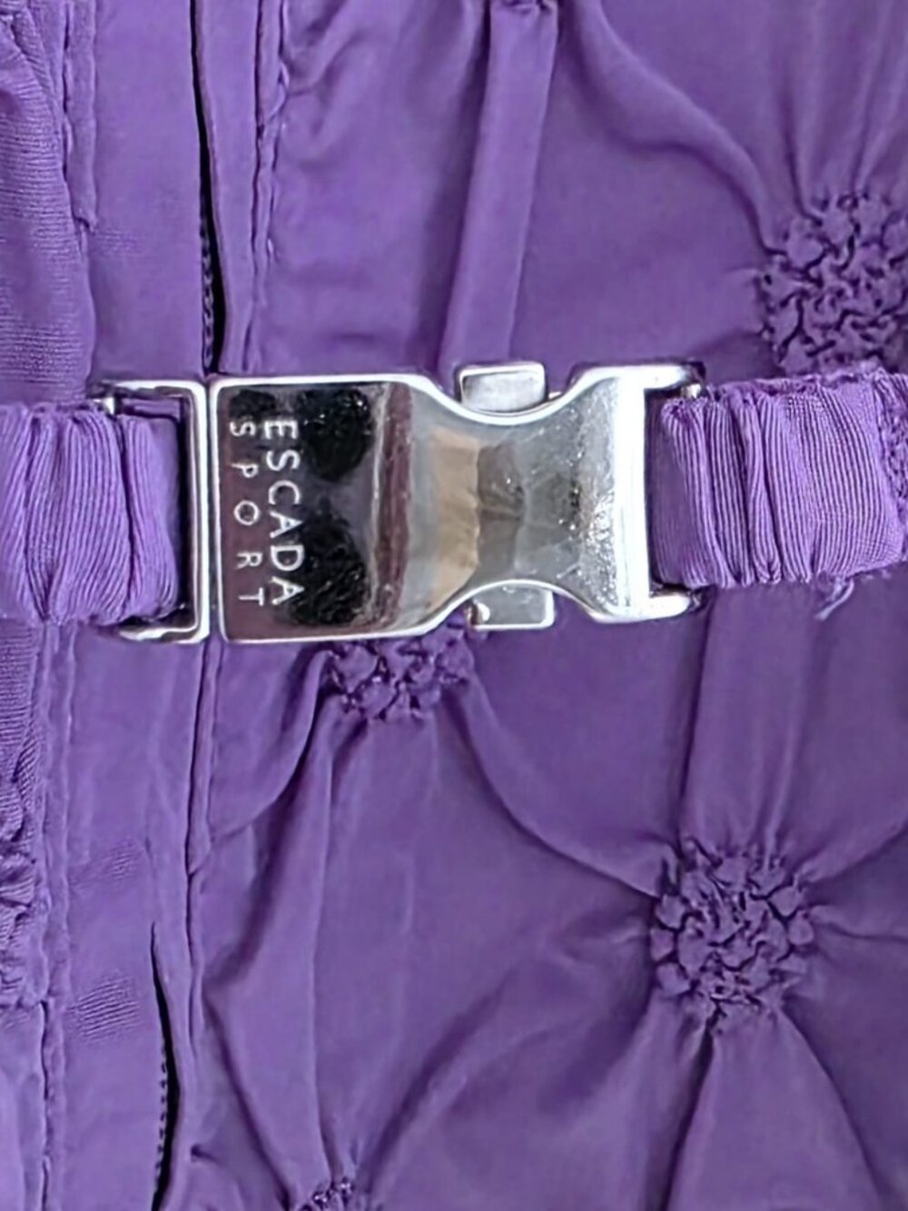 ESCADA JACKET! RARE. - Picture 6 of 15